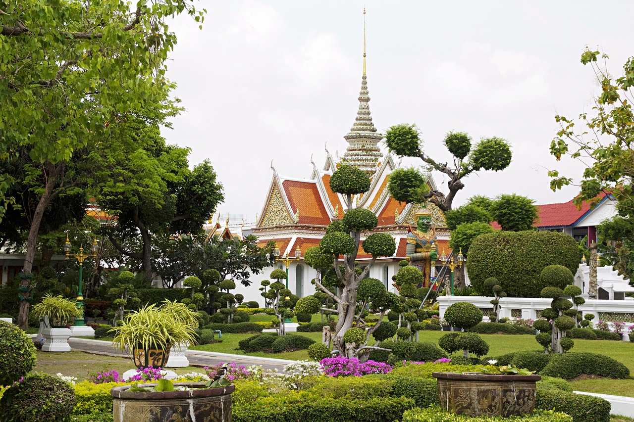 Read more about the article A Solo Traveler’s Guide to Bangkok’s Rattanakosin Island