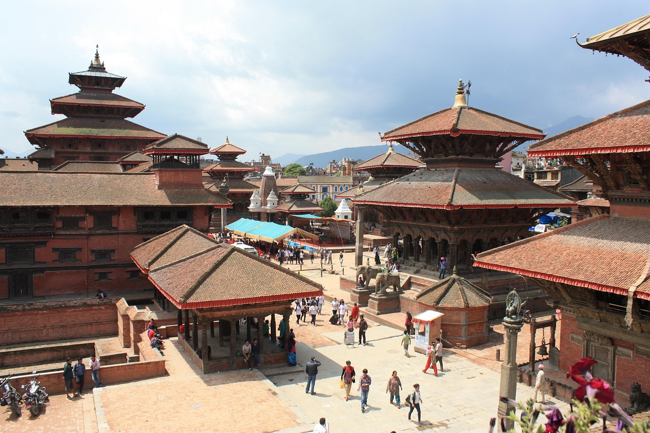 Read more about the article A Solo Traveler’s Guide to Kathmandu’s Durbar Square